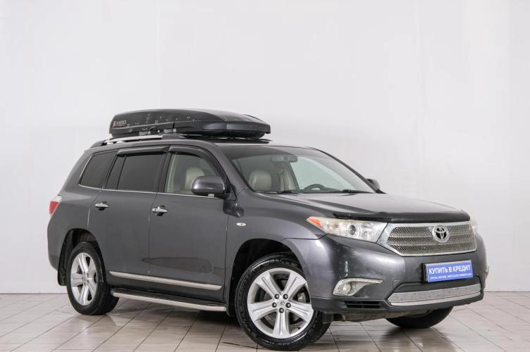 Автомобиль в рассрочку в Красноярске - Toyota Highlander 2010 года в Красноярске купить за 2199000 рублей. 89879, Toyota Highlander 2010 года в Красноярске