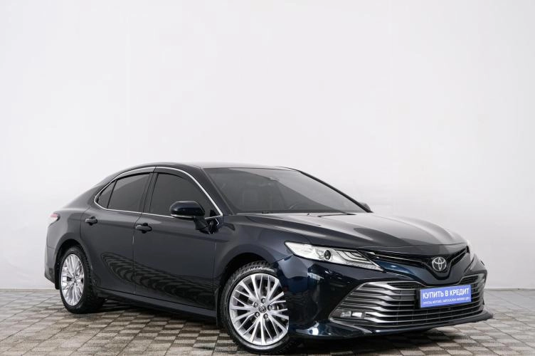 Автомобиль в рассрочку в Красноярске - Toyota Camry 2018 года в Красноярске купить за 3169000 рублей. 76441, Toyota Camry 2018 года в Красноярске