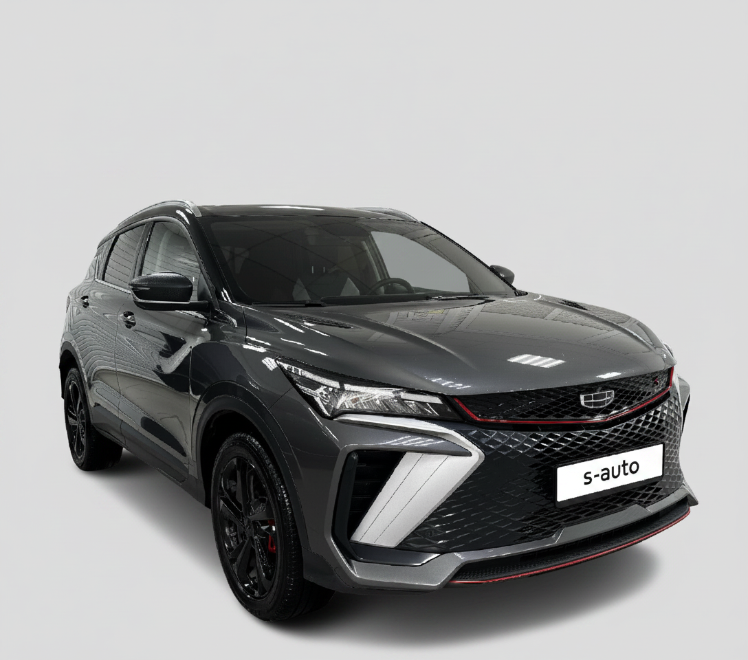 Автомобиль в рассрочку в Красноярске - Geely Binyue, I Рестайлинг 2 купить за 1899000 рублей. 92387, Geely Binyue, I Рестайлинг 2