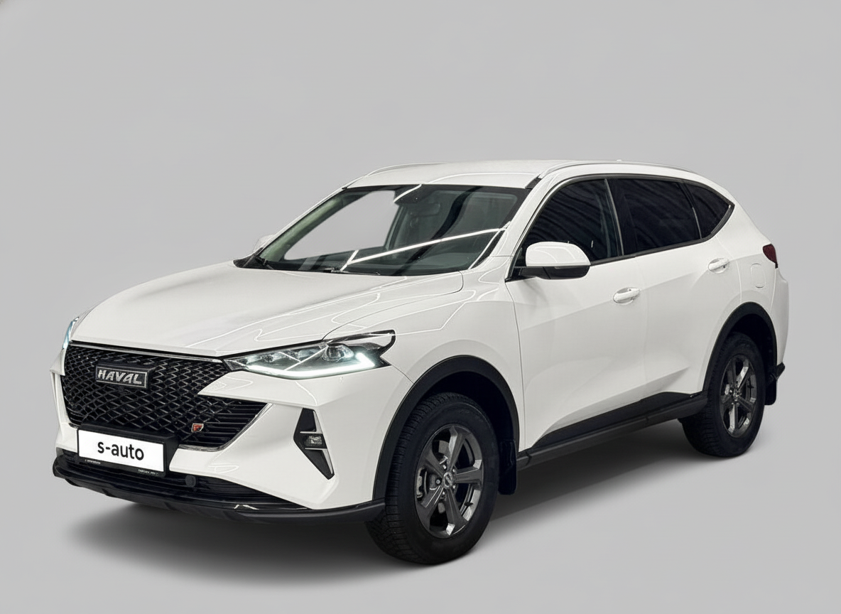 Автомобиль в рассрочку в Красноярске - Haval F7, I Рестайлинг купить за 2100000 рублей. 95857, Haval F7, I Рестайлинг