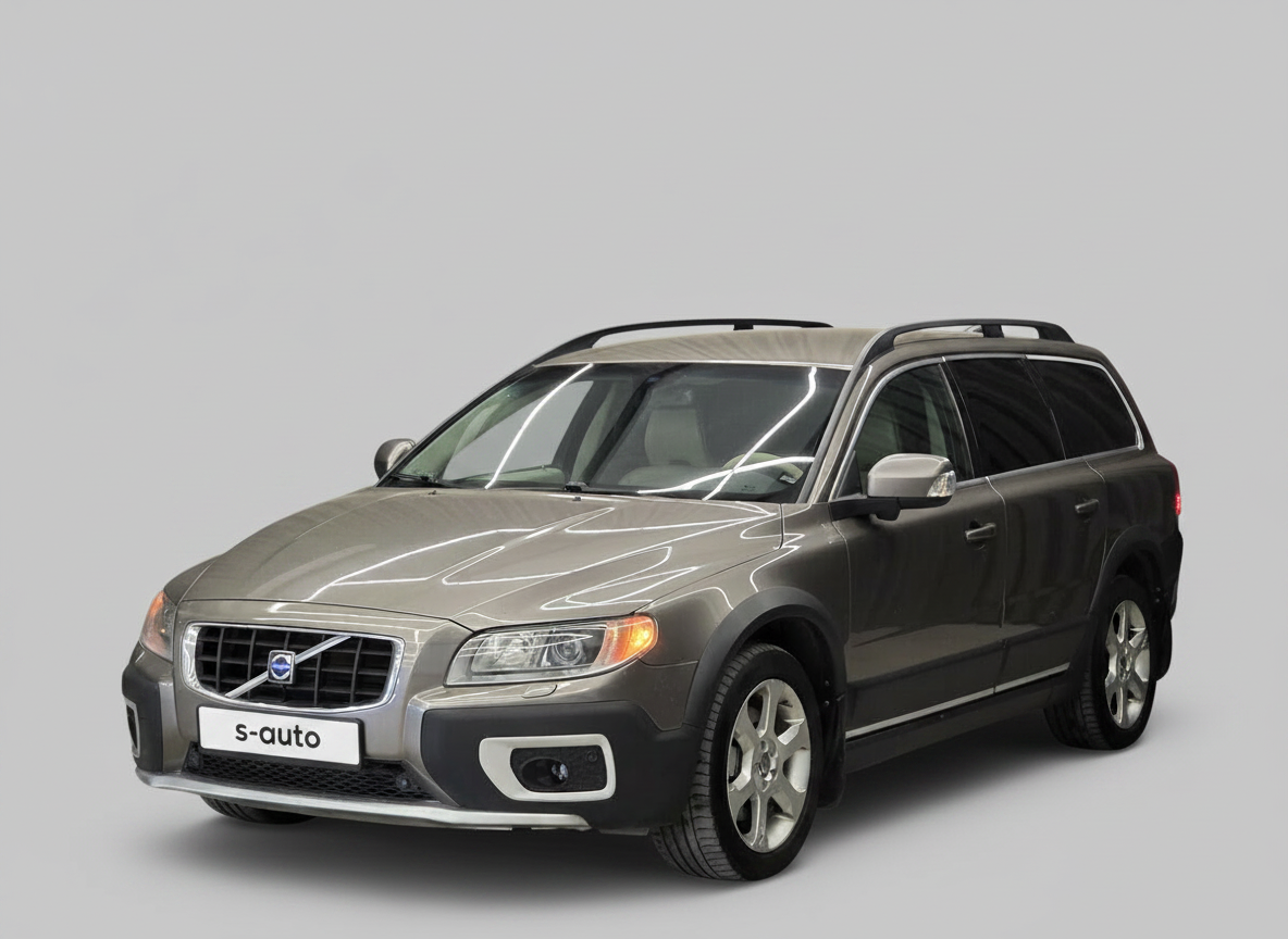 Автомобиль в рассрочку в Красноярске - Volvo XC70, II купить за 1100000 рублей. 89122, Volvo XC70, II