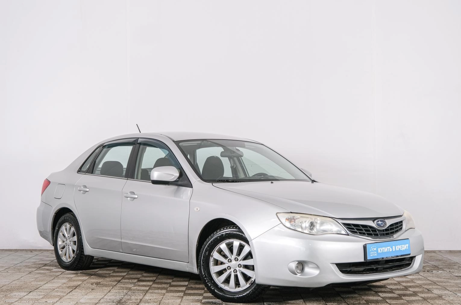 Автомобиль в рассрочку в Красноярске - Subaru Impreza 2008 года в Красноярске купить за 719000 рублей. 68732, Subaru Impreza 2008 года в Красноярске
