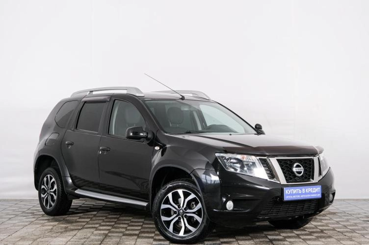 Автомобиль в рассрочку в Красноярске - Nissan Terrano 2015 года в Красноярске купить за 969000 рублей. 78438, Nissan Terrano 2015 года в Красноярске