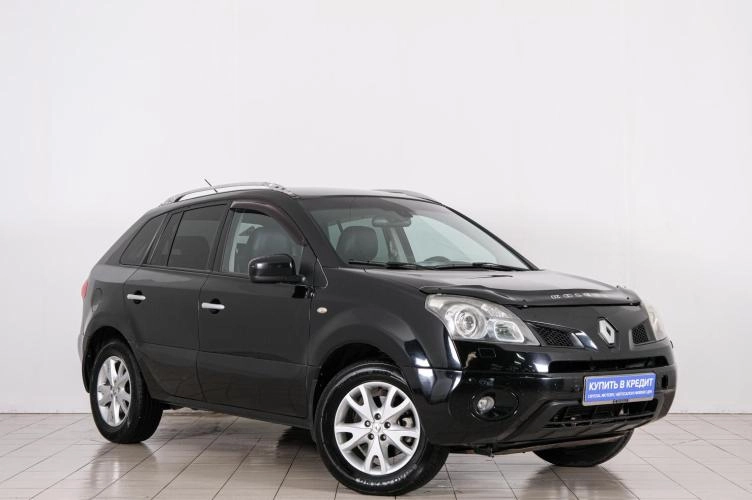 Автомобиль в рассрочку в Красноярске - Renault Koleos 2008 года в Красноярске купить за 709000 рублей. 91791, Renault Koleos 2008 года в Красноярске