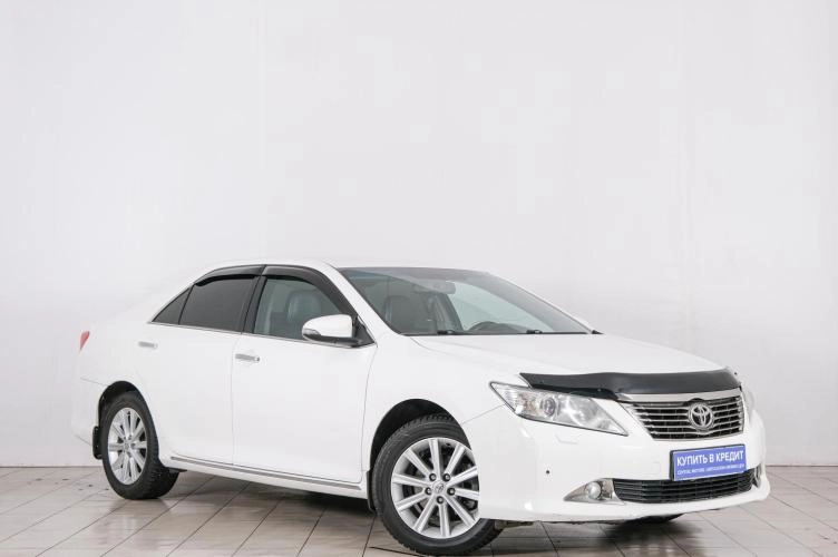 Автомобиль в рассрочку в Красноярске - Toyota Camry 2013 года в Красноярске купить за 1489000 рублей. 81569, Toyota Camry 2013 года в Красноярске