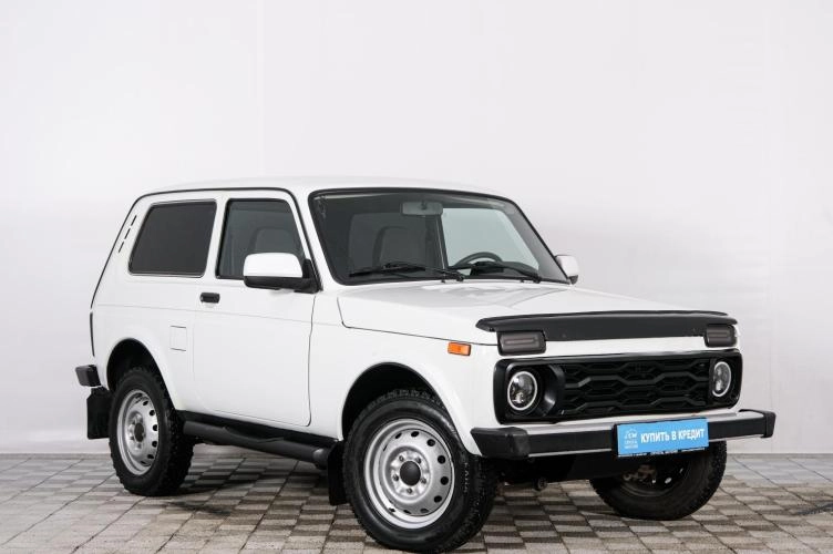 Автомобиль в рассрочку в Красноярске - ВАЗ (LADA) 4x4 (Нива) 2019 года в Красноярске купить за 749000 рублей. 73736, ВАЗ (LADA) 4x4 (Нива) 2019 года в Красноярске