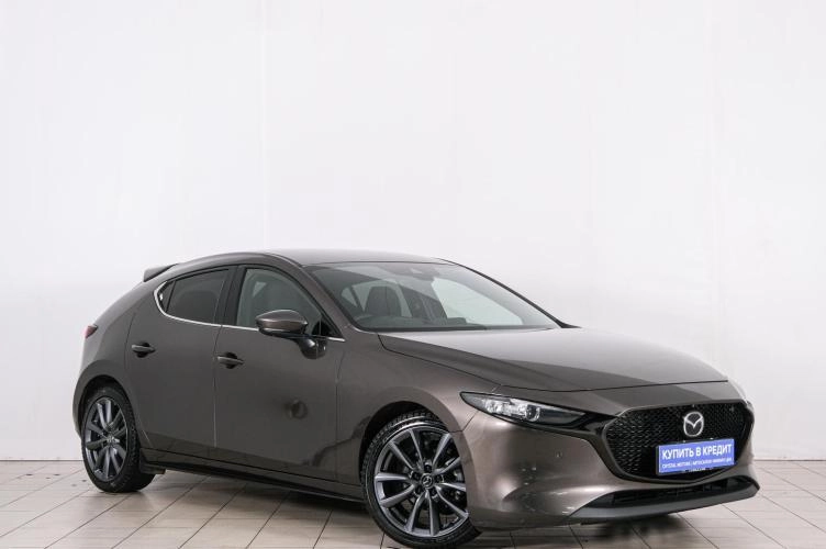 Автомобиль в рассрочку в Красноярске - Mazda 3 2019 года в Красноярске купить за 1699000 рублей. 81937, Mazda 3 2019 года в Красноярске