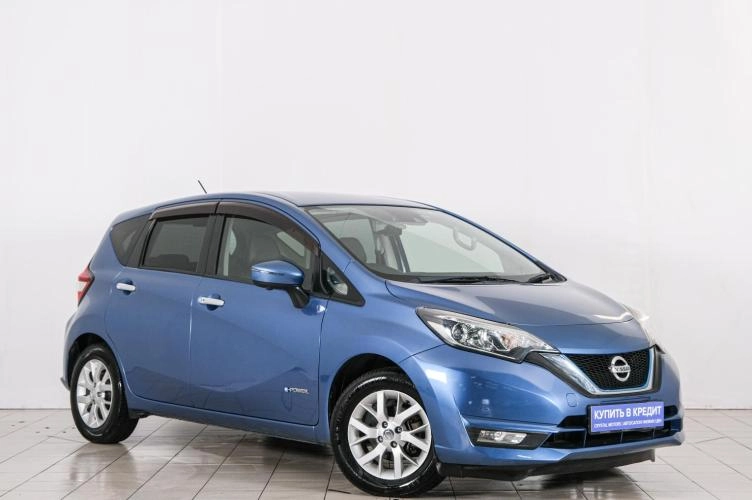 Автомобиль в рассрочку в Красноярске - Nissan Note 2017 года в Красноярске купить за 1299000 рублей. 85261, Nissan Note 2017 года в Красноярске