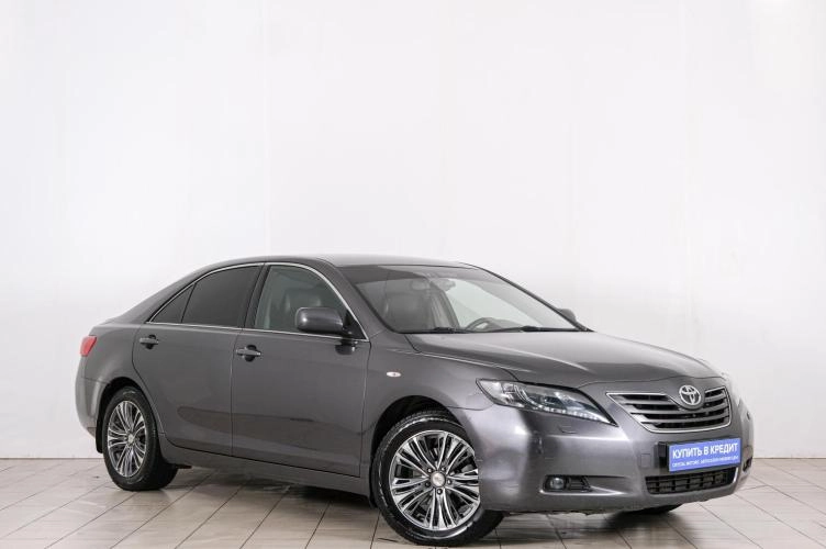 Автомобиль в рассрочку в Красноярске - Toyota Camry 2007 года в Красноярске купить за 1049000 рублей. 80294, Toyota Camry 2007 года в Красноярске