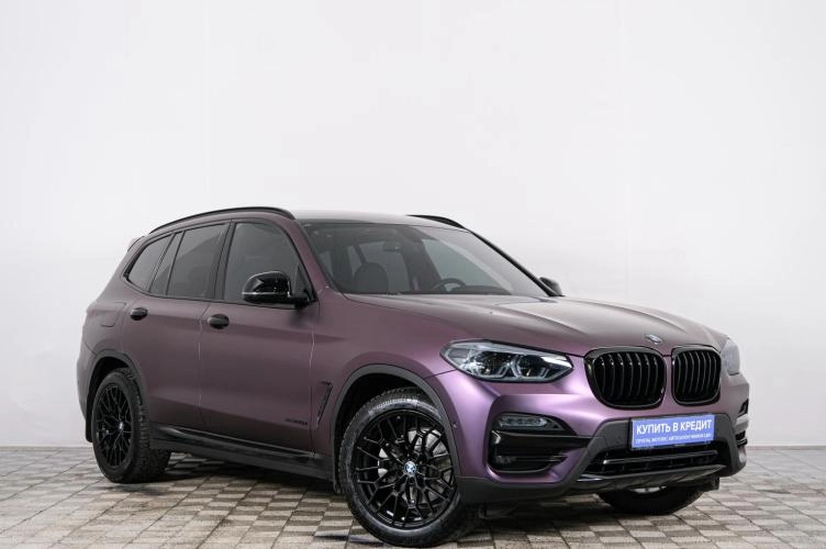 Автомобиль в рассрочку в Красноярске - BMW X3 2018 года в Красноярске купить за 3779000 рублей. 77179, BMW X3 2018 года в Красноярске