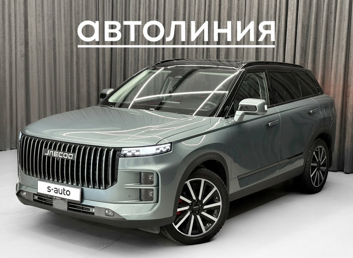 Автомобиль в рассрочку в Красноярске - Jaecoo J7, I купить за 2050000 рублей. 91802, Jaecoo J7, I