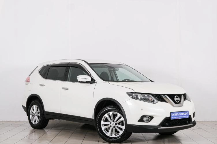 Автомобиль в рассрочку в Красноярске - Nissan X-Trail 2017 года в Красноярске купить за 2599000 рублей. 84595, Nissan X-Trail 2017 года в Красноярске