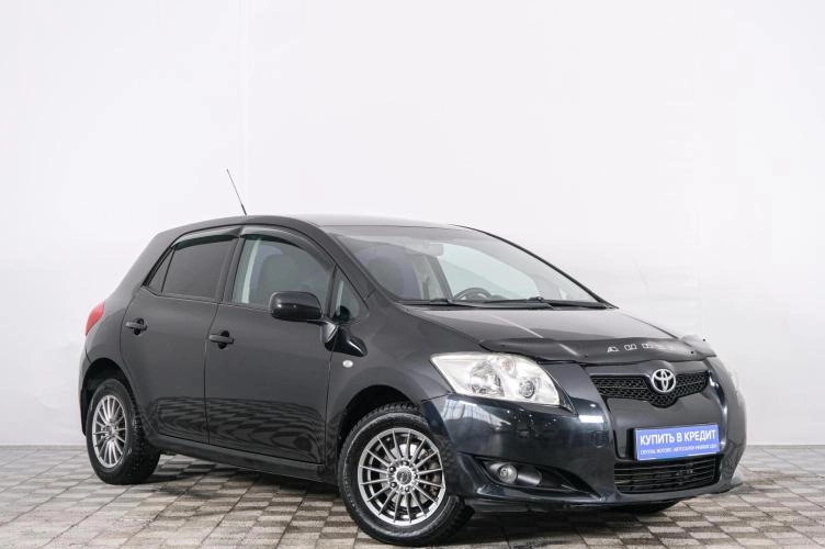 Автомобиль в рассрочку в Красноярске - Toyota Auris 2008 года в Красноярске купить за 719000 рублей. 77410, Toyota Auris 2008 года в Красноярске