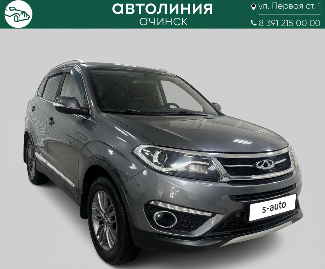 Автомобиль в рассрочку в Красноярске - Chery Tiggo 5, I Рестайлинг купить за 899000 рублей. 94932, Chery Tiggo 5, I Рестайлинг