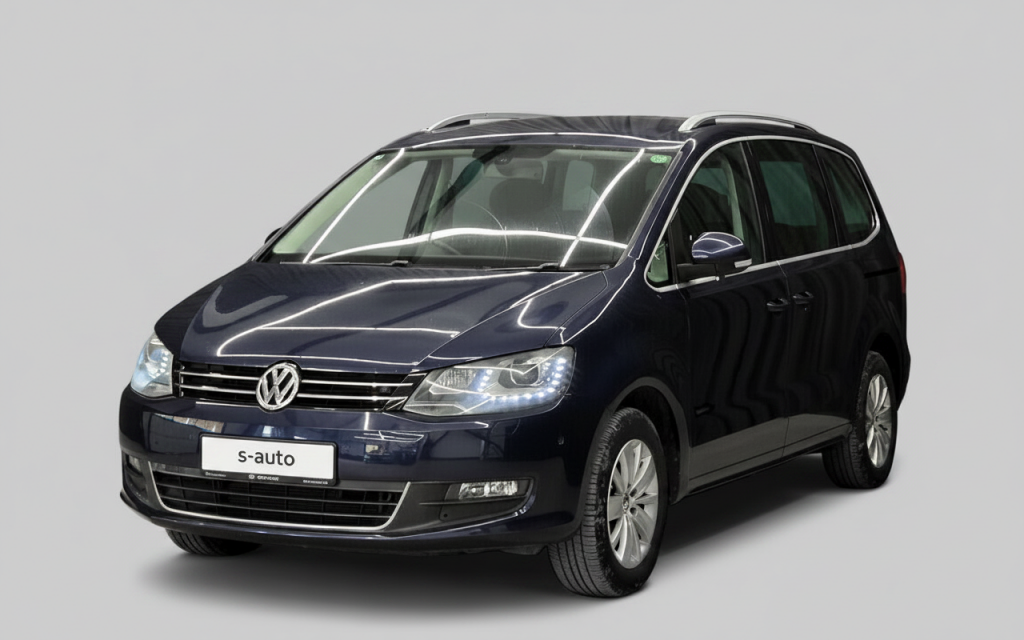 Автомобиль в рассрочку в Красноярске - Volkswagen Sharan, II купить за 989000 рублей. 87799, Volkswagen Sharan, II