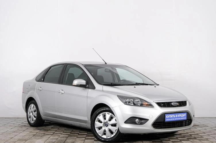 Автомобиль в рассрочку в Красноярске - Ford Focus 2008 года в Красноярске купить за 499000 рублей. 77184, Ford Focus 2008 года в Красноярске