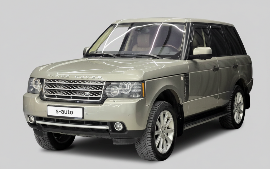Автомобиль в рассрочку в Красноярске - Land Rover Range Rover, III Рестайлинг 2 купить за 1699000 рублей. 87507, Land Rover Range Rover, III Рестайлинг 2