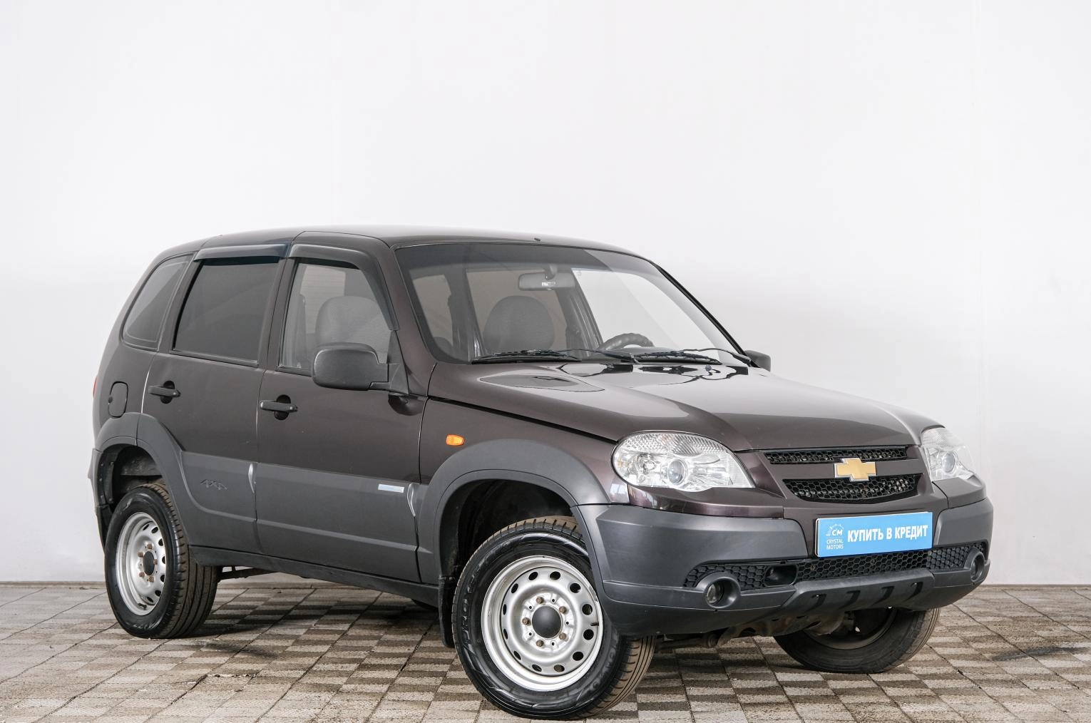 Автомобиль в рассрочку в Красноярске - Chevrolet Niva 2009 года в Красноярске купить за 499000 рублей. 68712, Chevrolet Niva 2009 года в Красноярске