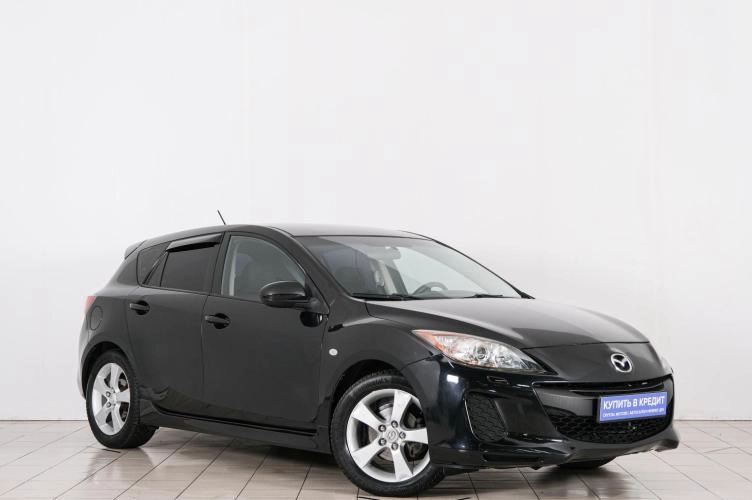 Автомобиль в рассрочку в Красноярске - Mazda 3 2011 года в Красноярске купить за 869000 рублей. 85521, Mazda 3 2011 года в Красноярске