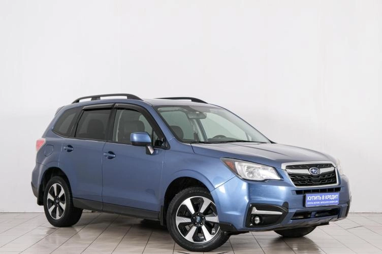 Автомобиль в рассрочку в Красноярске - Subaru Forester 2016 года в Красноярске купить за 1699000 рублей. 91284, Subaru Forester 2016 года в Красноярске