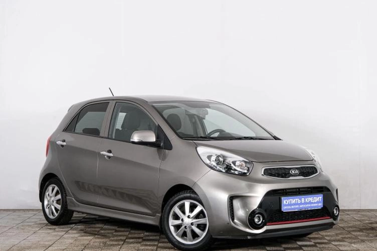 Автомобиль в рассрочку в Красноярске - KIA Picanto 2015 года в Красноярске купить за 789000 рублей. 79833, KIA Picanto 2015 года в Красноярске