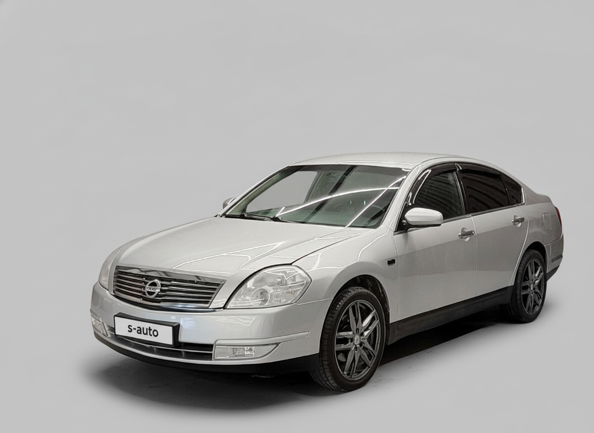 Автомобиль в рассрочку в Красноярске - Nissan Teana, I (J31) Рестайлинг купить за 659000 рублей. 95942, Nissan Teana, I (J31) Рестайлинг