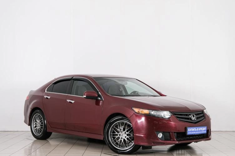Автомобиль в рассрочку в Красноярске - Honda Accord 2008 года в Красноярске купить за 929000 рублей. 93329, Honda Accord 2008 года в Красноярске