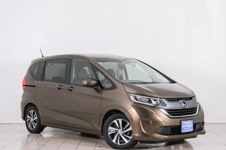 Автомобиль в рассрочку в Красноярске - Honda Freed 2016 года в Красноярске купить за 1439000 рублей. 93647, Honda Freed 2016 года в Красноярске