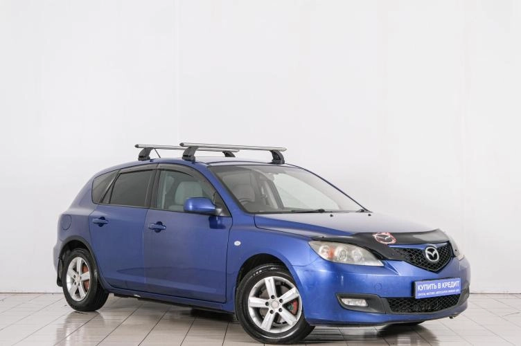 Автомобиль в рассрочку в Красноярске - Mazda Axela 2007 года в Красноярске купить за 669000 рублей. 93723, Mazda Axela 2007 года в Красноярске