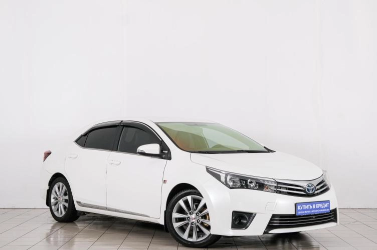 Автомобиль в рассрочку в Красноярске - Toyota Corolla 2013 года в Красноярске купить за 1459000 рублей. 91793, Toyota Corolla 2013 года в Красноярске
