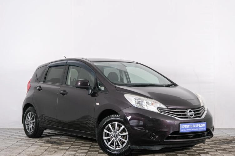 Автомобиль в рассрочку в Красноярске - Nissan Note 2013 года в Красноярске купить за 889000 рублей. 75952, Nissan Note 2013 года в Красноярске