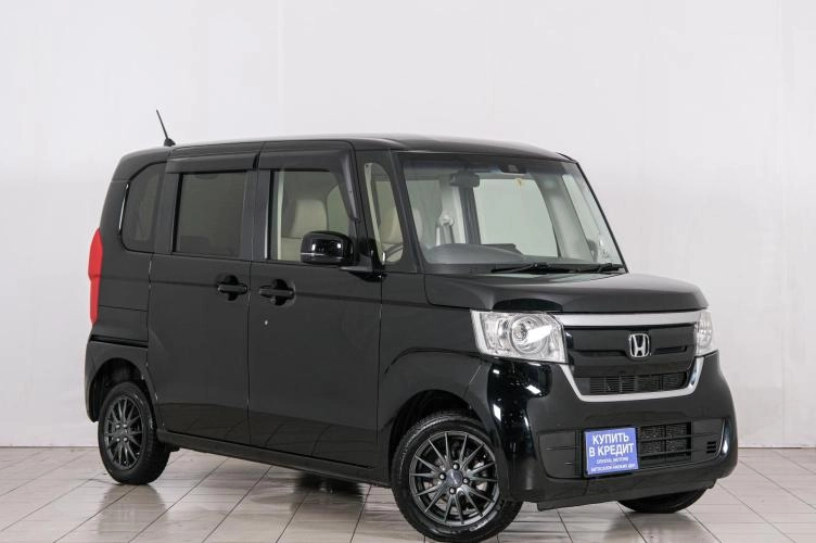 Автомобиль в рассрочку в Красноярске - Honda N-BOX 2019 года в Красноярске купить за 959000 рублей. 80538, Honda N-BOX 2019 года в Красноярске