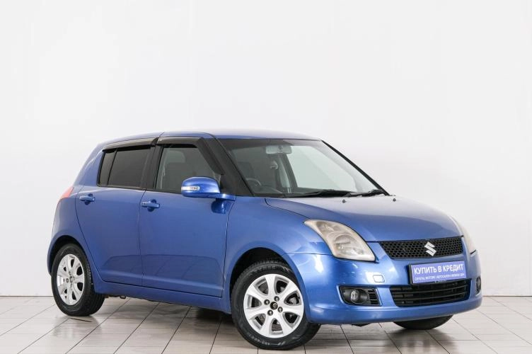 Автомобиль в рассрочку в Красноярске - Suzuki Swift 2009 года в Красноярске купить за 459000 рублей. 89992, Suzuki Swift 2009 года в Красноярске