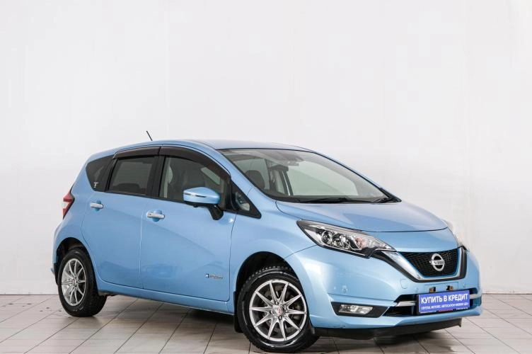Автомобиль в рассрочку в Красноярске - Nissan Note 2016 года в Красноярске купить за 1039000 рублей. 81939, Nissan Note 2016 года в Красноярске