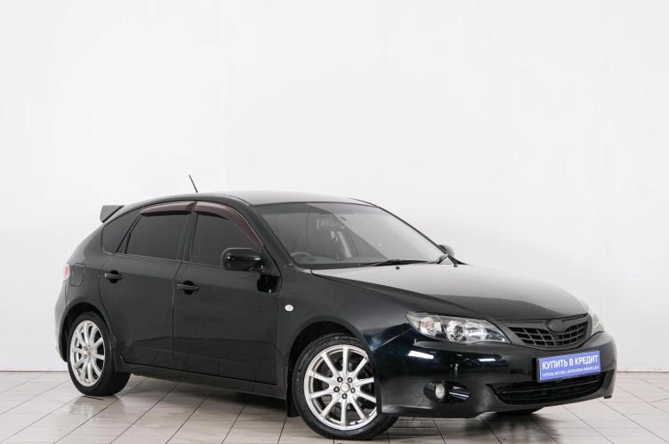 Автомобиль в рассрочку в Красноярске - Subaru Impreza 2007 года в Красноярске купить за 699000 рублей. 89993, Subaru Impreza 2007 года в Красноярске