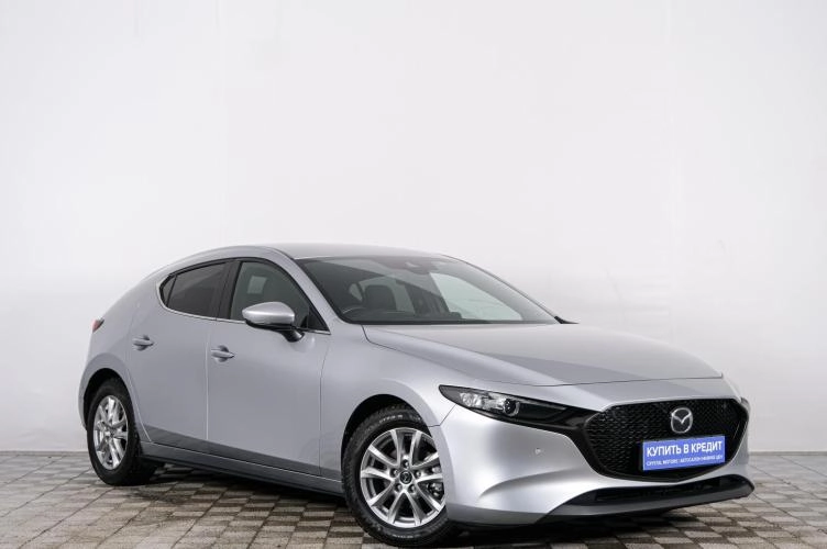 Автомобиль в рассрочку в Красноярске - Mazda 3 2019 года в Красноярске купить за 1539000 рублей. 74798, Mazda 3 2019 года в Красноярске