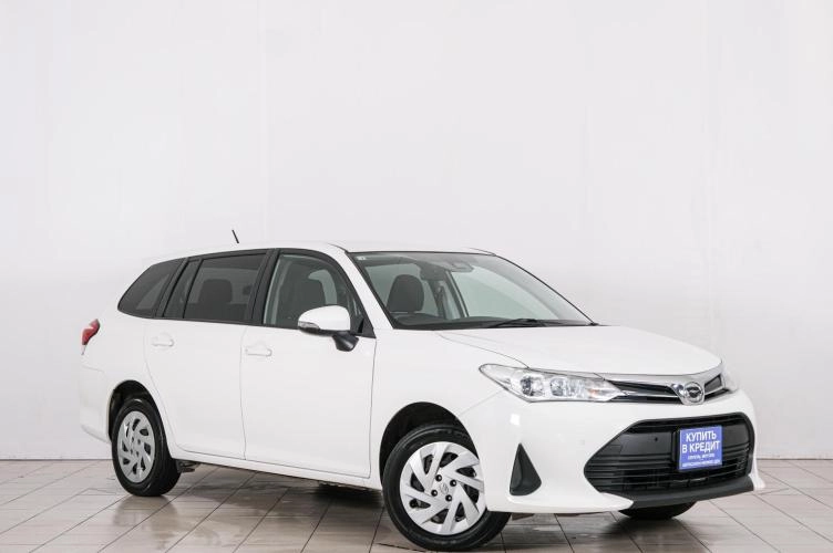 Автомобиль в рассрочку в Красноярске - Toyota Corolla Fielder 2020 года в Красноярске купить за 1449000 рублей. 88705, Toyota Corolla Fielder 2020 года в Красноярске