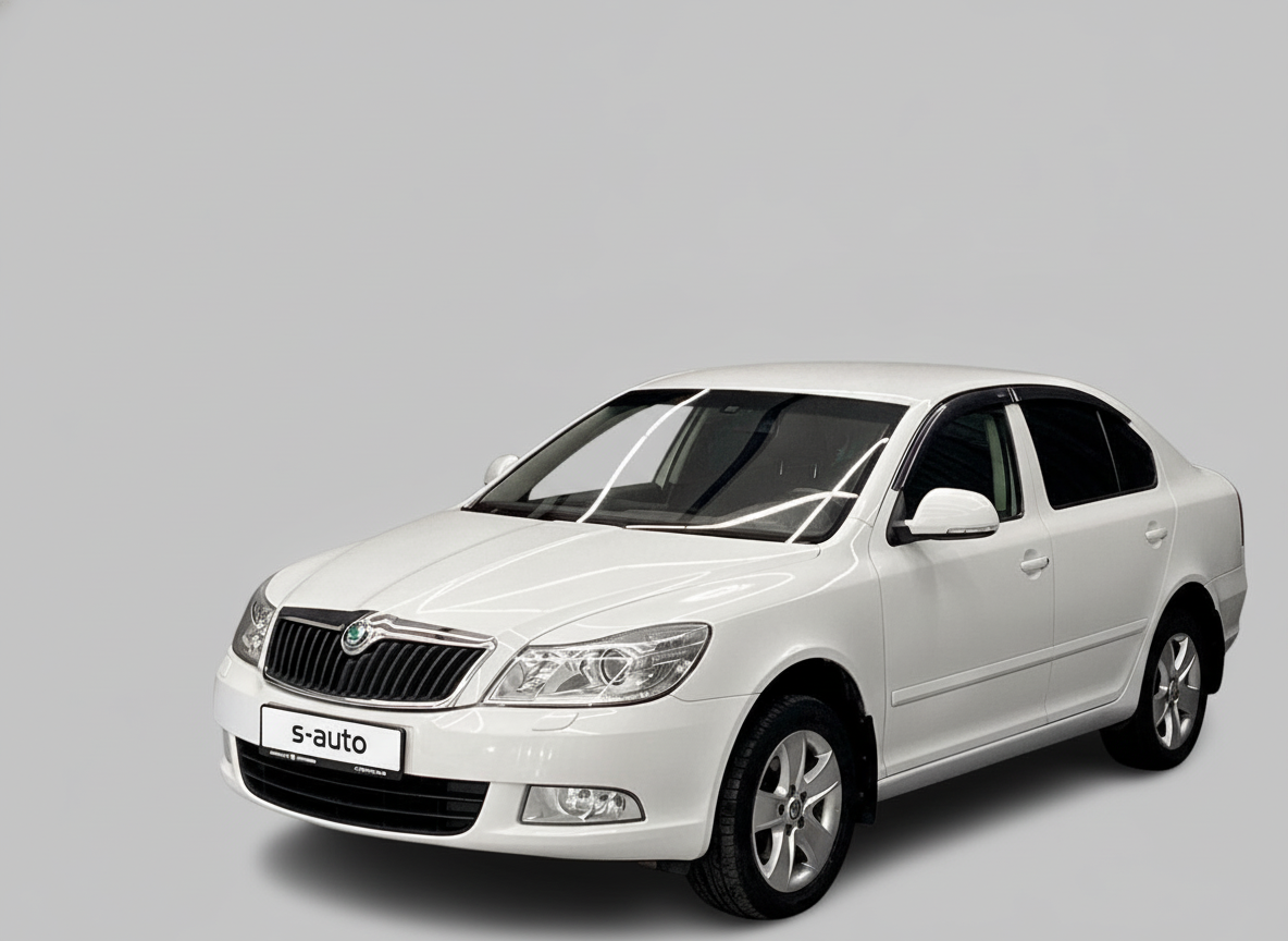 Автомобиль в рассрочку в Красноярске - Skoda Octavia, II (A5) Рестайлинг купить за 839000 рублей. 95602, Skoda Octavia, II (A5) Рестайлинг