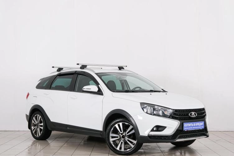 Автомобиль в рассрочку в Красноярске - ВАЗ (LADA) Vesta Cross 2020 года в Красноярске купить за 1069000 рублей. 83406, ВАЗ (LADA) Vesta Cross 2020 года в Красноярске