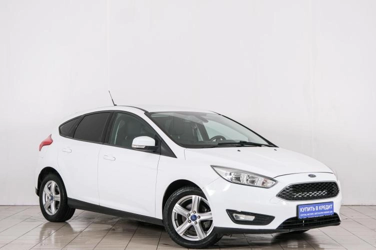 Автомобиль в рассрочку в Красноярске - Ford Focus 2018 года в Красноярске купить за 1199000 рублей. 92525, Ford Focus 2018 года в Красноярске