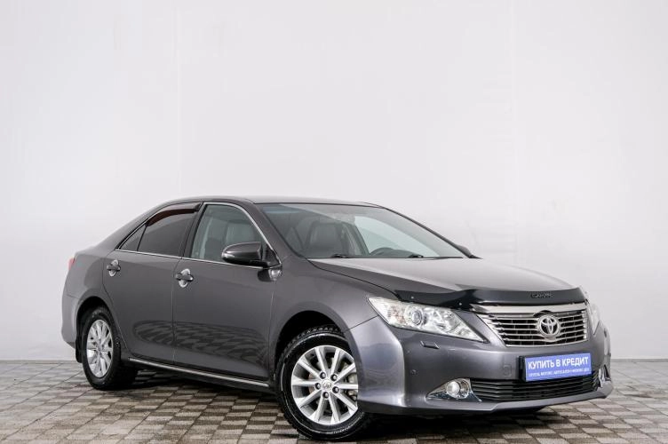 Автомобиль в рассрочку в Красноярске - Toyota Camry 2013 года в Красноярске купить за 1789000 рублей. 75900, Toyota Camry 2013 года в Красноярске