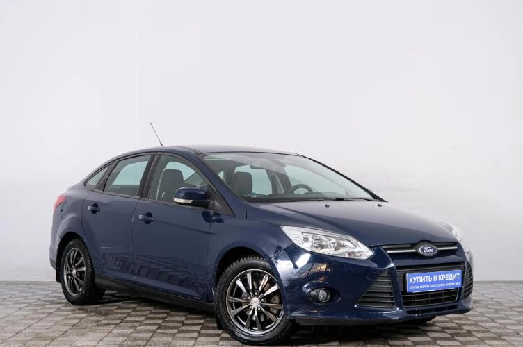 Автомобиль в рассрочку в Красноярске - Ford Focus 2012 года в Красноярске купить за 749000 рублей. 75165, Ford Focus 2012 года в Красноярске