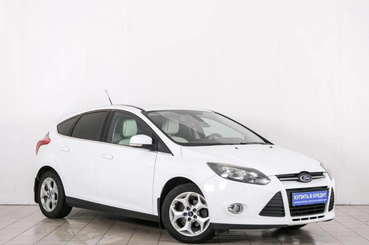 Автомобиль в рассрочку в Красноярске - Ford Focus 2013 года в Красноярске купить за 829000 рублей. 90098, Ford Focus 2013 года в Красноярске