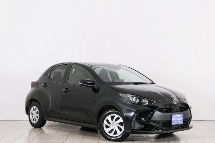 Автомобиль в рассрочку в Красноярске - Toyota Yaris 2021 года в Красноярске купить за 1149000 рублей. 91556, Toyota Yaris 2021 года в Красноярске