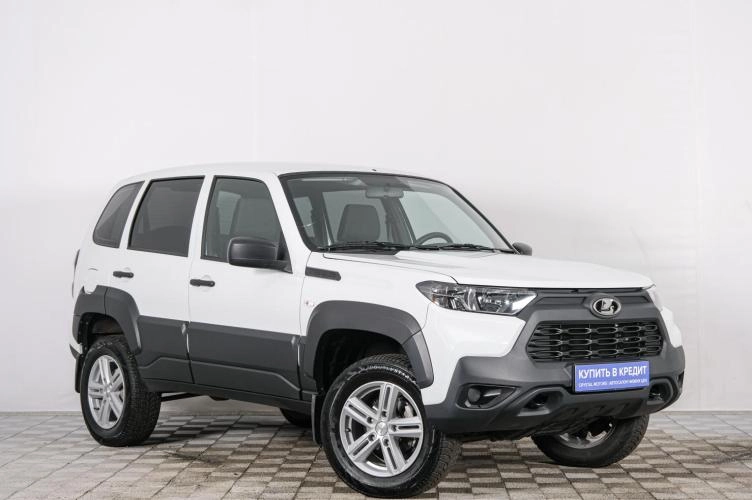 Автомобиль в рассрочку в Красноярске - ВАЗ (LADA) Niva Travel 2024 года в Красноярске купить за 1109000 рублей. 74561, ВАЗ (LADA) Niva Travel 2024 года в Красноярске