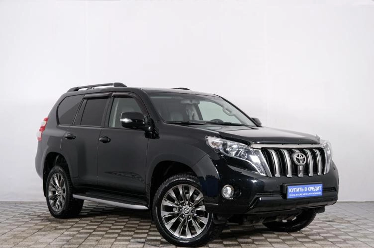 Автомобиль в рассрочку в Красноярске - Toyota Land Cruiser Prado 2015 года в Красноярске купить за 4119000 рублей. 74801, Toyota Land Cruiser Prado 2015 года в Красноярске