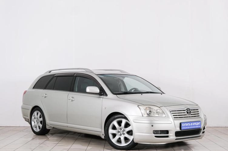 Автомобиль в рассрочку в Красноярске - Toyota Avensis 2005 года в Красноярске купить за 1059000 рублей. 81468, Toyota Avensis 2005 года в Красноярске