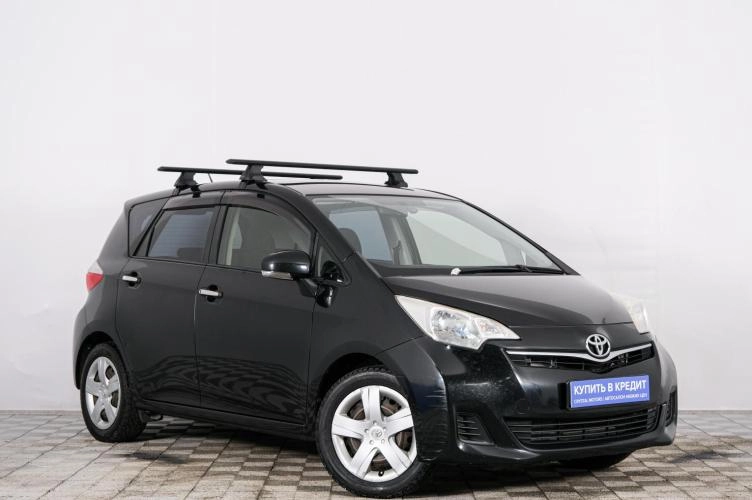 Автомобиль в рассрочку в Красноярске - Toyota Ractis 2012 года в Красноярске купить за 909000 рублей. 77180, Toyota Ractis 2012 года в Красноярске