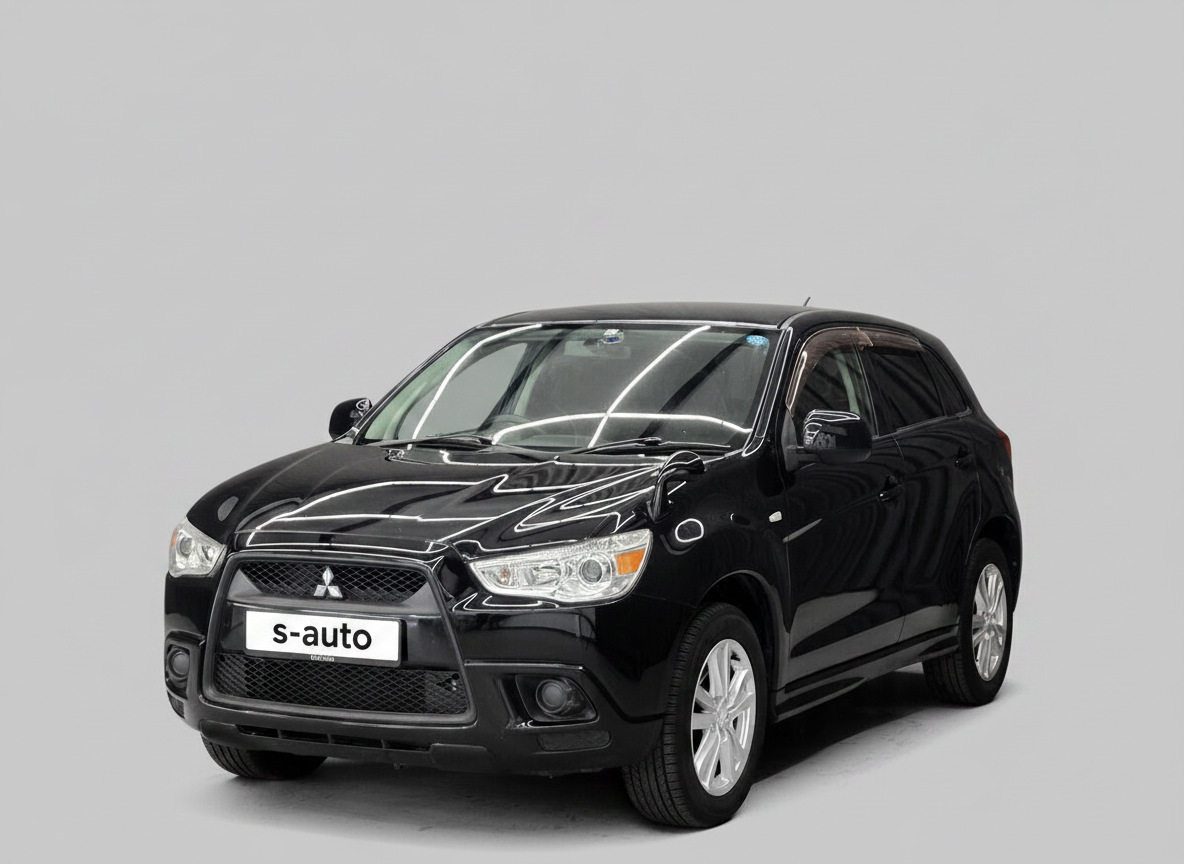 Автомобиль в рассрочку в Красноярске - Mitsubishi RVR, III купить за 1350000 рублей. 90030, Mitsubishi RVR, III