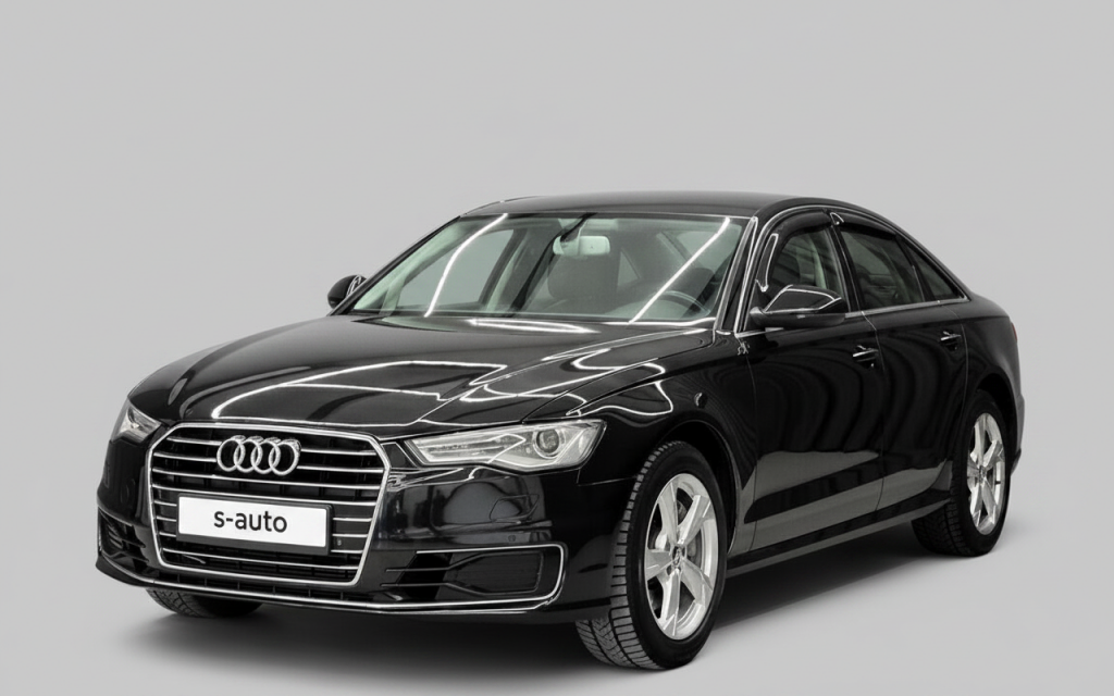Автомобиль в рассрочку в Красноярске - Audi A6, IV (C7) Рестайлинг купить за 1999000 рублей. 84694, Audi A6, IV (C7) Рестайлинг